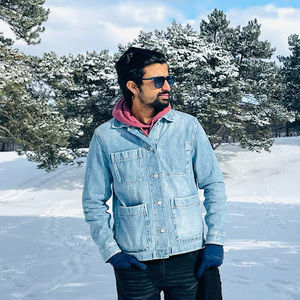 Meet your Posher, Sai kiran reddy